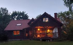 Dom nad Strugą